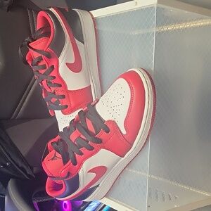 Air Jordan 1 Low Sneakers Bulls